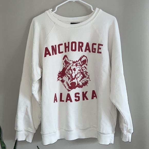 Free People Winter Break Sweatshirt - Picture 4 of 13